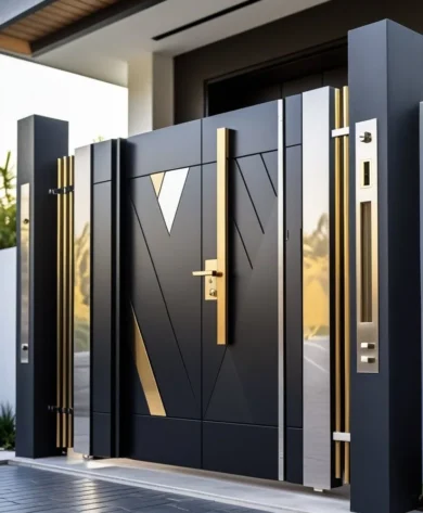 Designer Gate