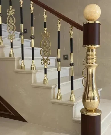 Stylish Railing