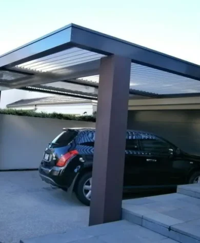 Parking Shed