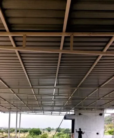Tin Shed